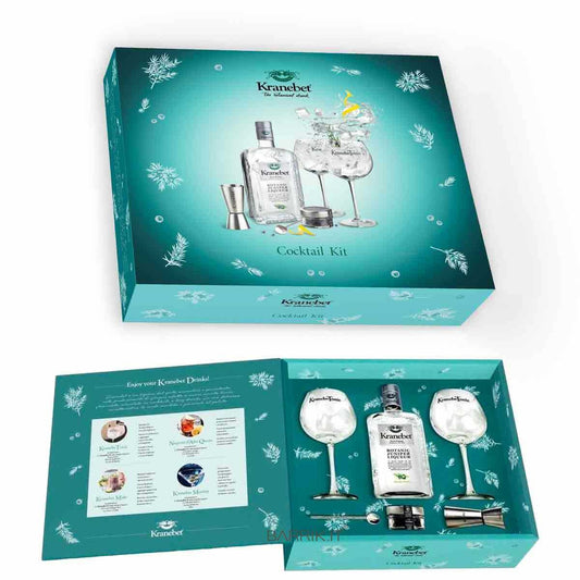 Kranebet gin - Confezionne Regalo
