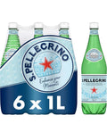 ACQUA SAN PELLEGRINO 1LT 6 BOTTIGLIE