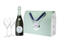 Berlucchi Bag Green - Franciacorta Satin