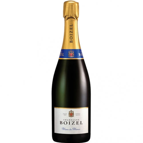 CHAMPAGNE BRUT BLANC DE BLANCS - BOIZEL