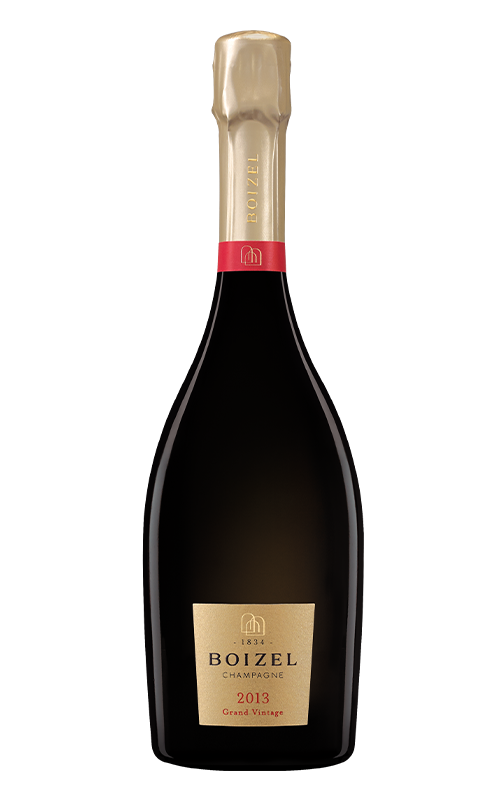 CHAMPAGNE GRAND VINTAGE 2013 - BOIZEL