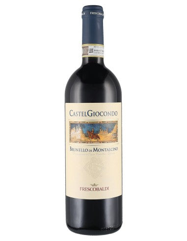 CASTEL GIOCONDO BRUNELLO DI MONTALCINO DOCG 2018 -MARCHESI FRESCOBALDI