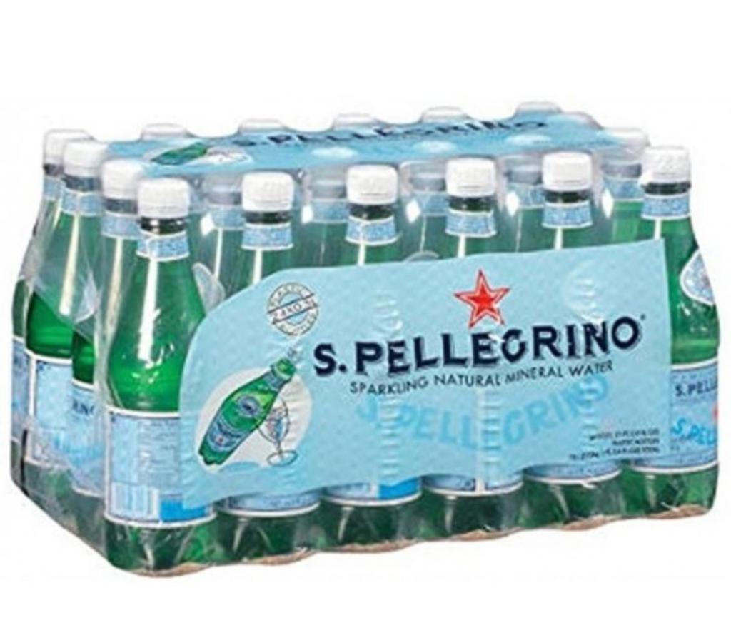 ACQUA SAN PELLEGRINO 0.50LT 24 BOTTIGLIE