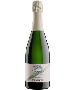 PROSECCO VALDOBBIADENE SUPERIORE DOCG BRUT BIOLOGICO-CANEVEL