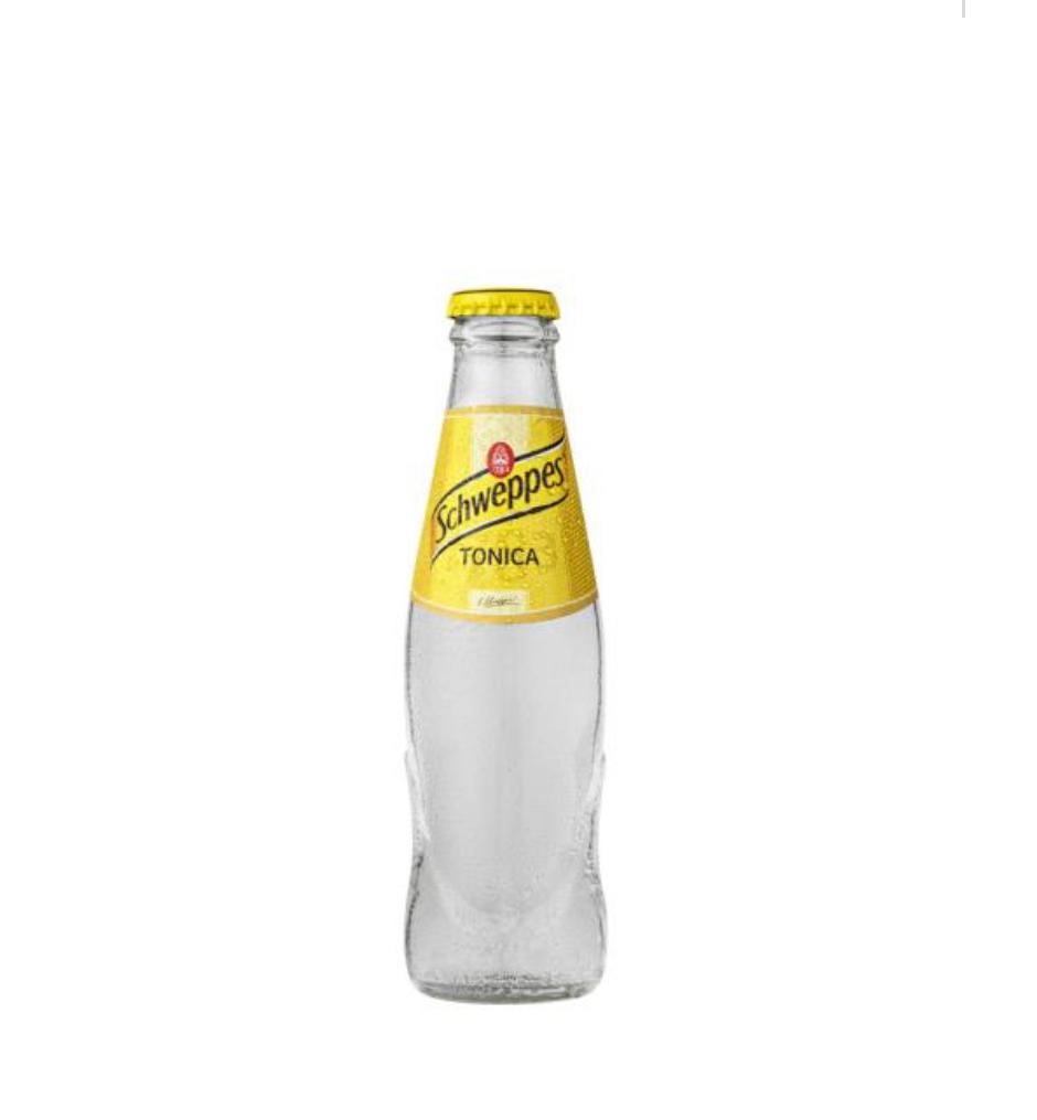 SCHWEPPES CL20 GUSTO TONICA 4 BOTTIGLIE