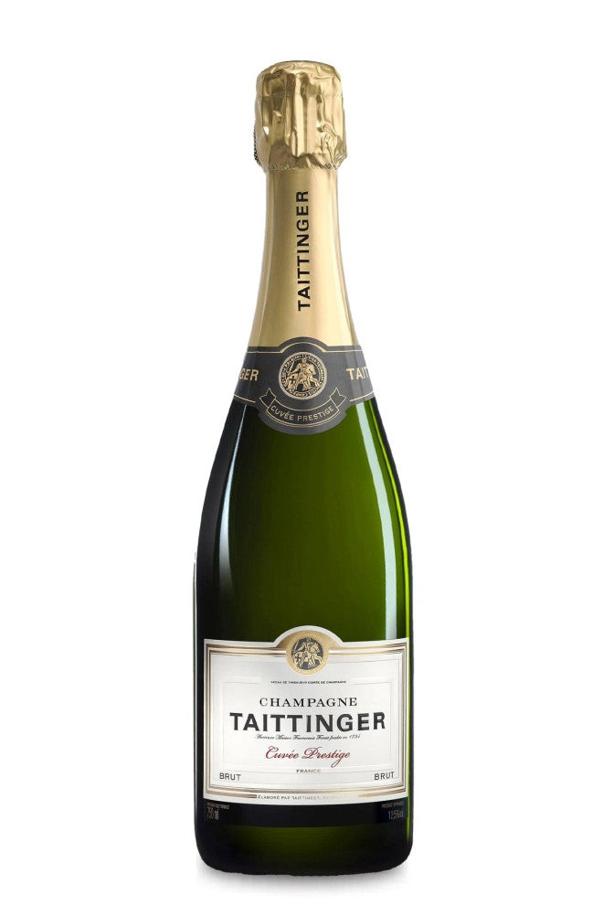 CHAMPAGNE TAITTINGER Cuvée Prestige -TAITTINGER