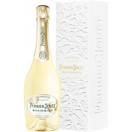 CHAMPAGNE PJ BLANC DE BLANCS ECOBSHAPE ECOBOX- PERRIER JOUET