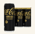 Coca Cola - Triplo Zero - Zero zuccheri, Zero Calorie, Zero Caffeina 1x6