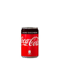 COCA COLA LATTINA ZERO CL 15 BABY