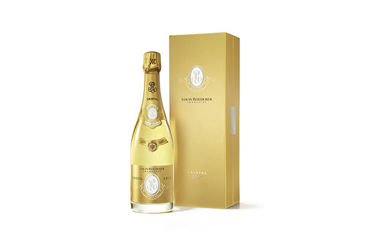 CHAMPAGNE CRISTAL 2015 - LOUIS REDERER