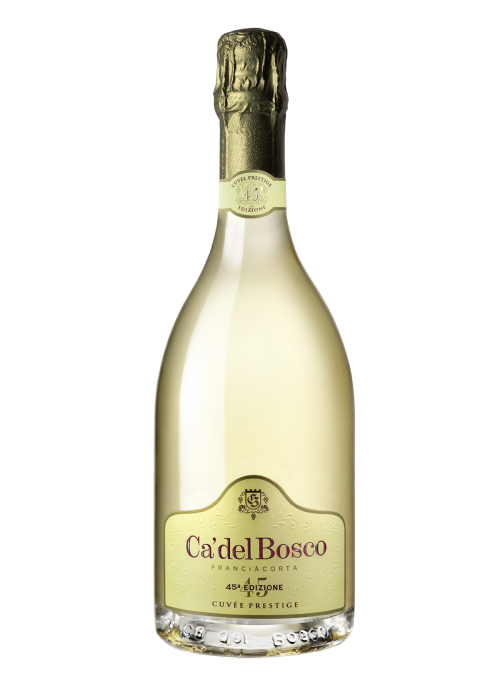 FRANCIACORTA DOCG Cuvée Prestige -CA DEL BOSCO