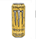MONSTER ZERO ZUCCHERI ULTRA GOLDEN PINEAPPLE