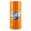 FANTA ARANCIATA LATTINA 0.33CL