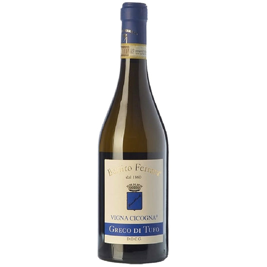 VIGNA CICOGNA GRECO DI TUFO DOCG 2021 -BENITO FERRARA