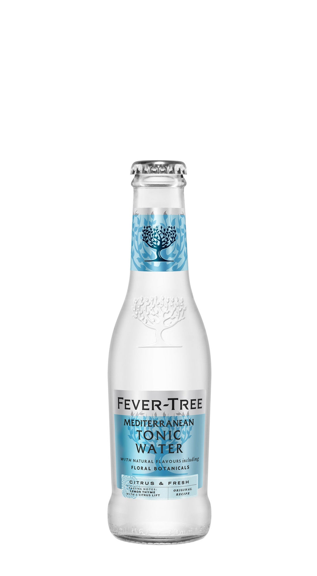 FEVER TREE MEDITERRANEAN - 1X4
