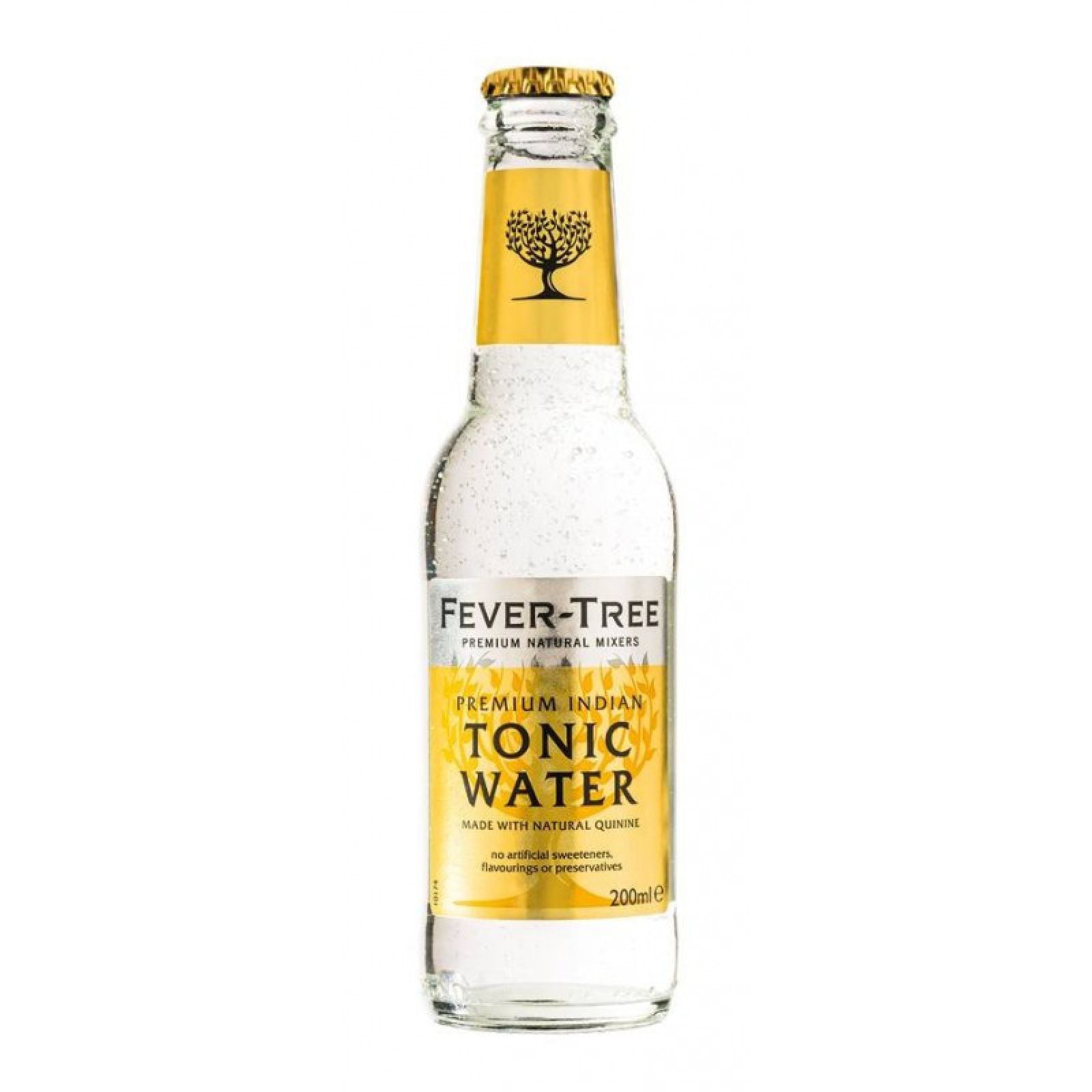 FEVER TREE INDIAN - 1X4