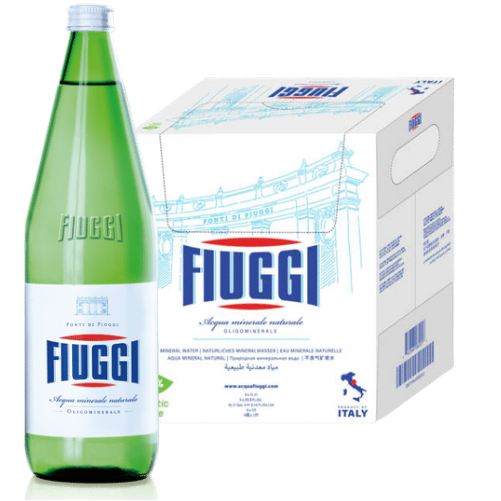 ACQUA FIUGGI 1 LT 6 BOTTIGLIE