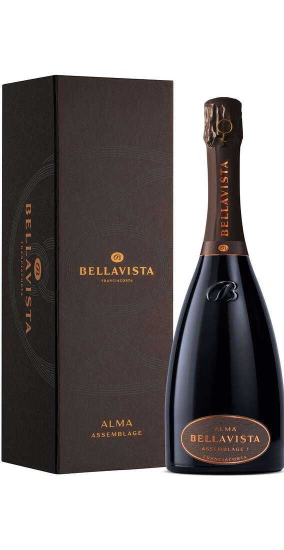 BELLAVISTA | Alma  - ASSEMBLAGE 2 Franciacorta 1.5