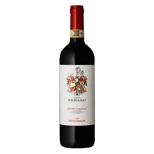 TENUTA PERANO CHIANTI CLASSICO 2017 DOCG-MARCHESI FRESCOBALDI