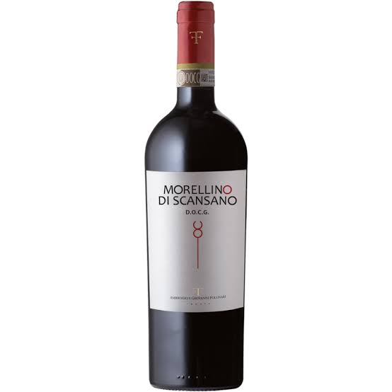 Morellino di Scansano D.O.C.G | Tenute Ambrogio e Giovanni folonaro 2022 0.75lt
