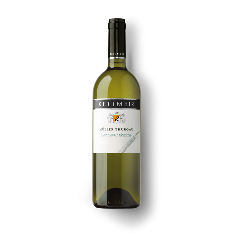 MULLER THURGAU 2019-KETTMEIR