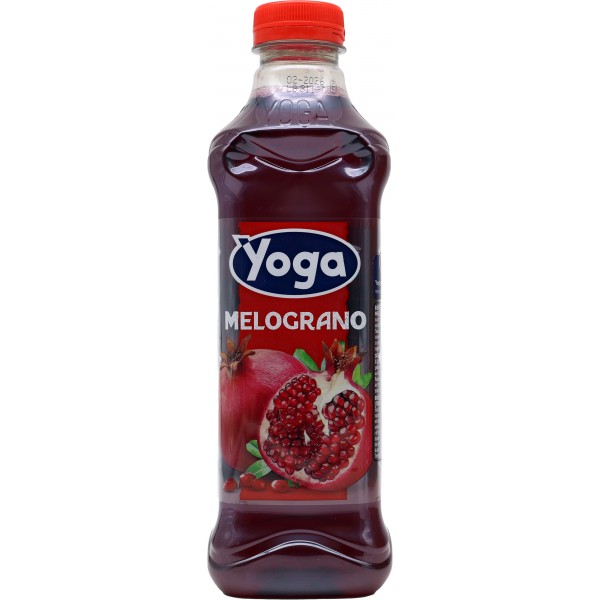 Yoga Senza Zuccheri aggiunti - Melograno