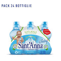 ACQUA SANT' ANNA 25CL 1X6 BECCUCCIO
