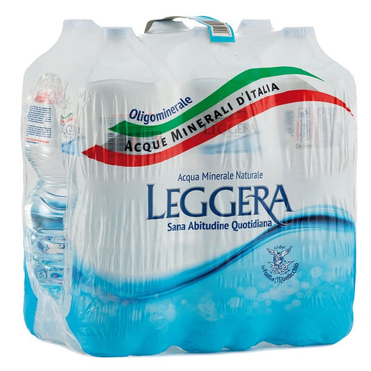 ACQUA LEGGERA 2LT 1X6