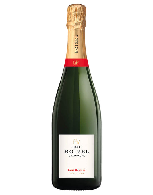 CHAMPAGNE  BRUT RESERVE -BOIZEL