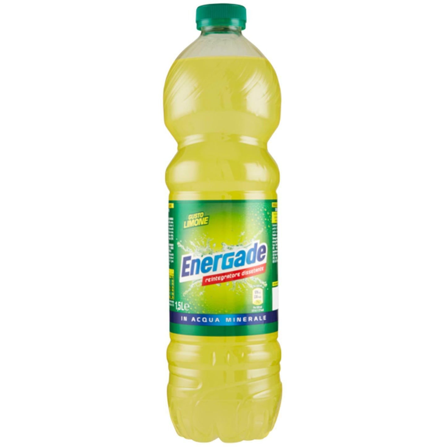 ENERGADE 1.5LT LIMONE