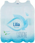 Acqua Lilia 2 litri - 6 bottiglie