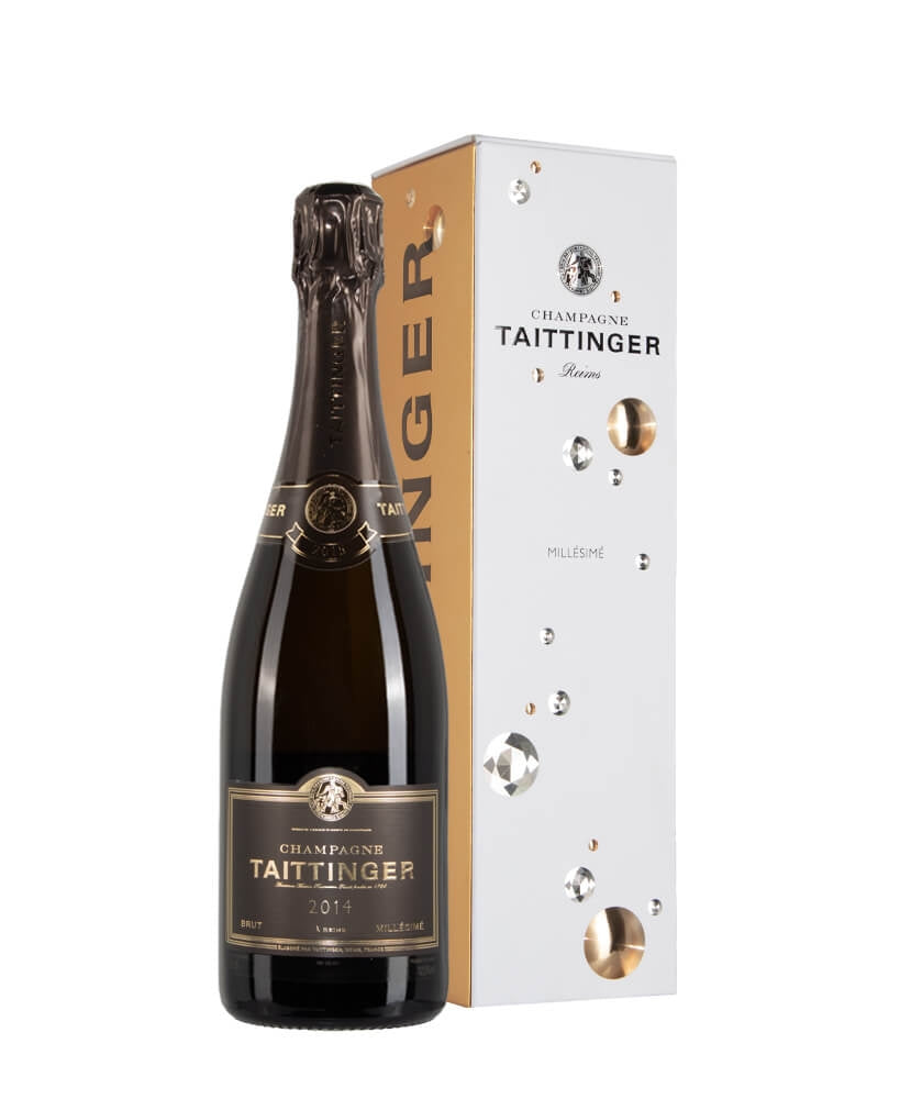 CHAMPAGNE BRUT MILLESIMATO 2014 - TAITTINGER