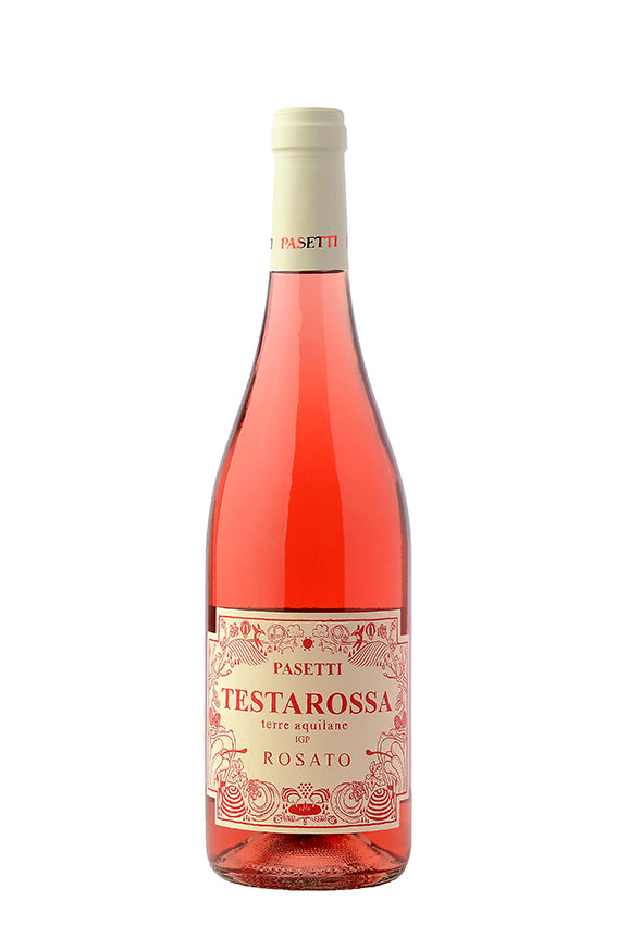 TESTAROSSA ROSATO TERRE AQUILANE 2020 - PASETTI