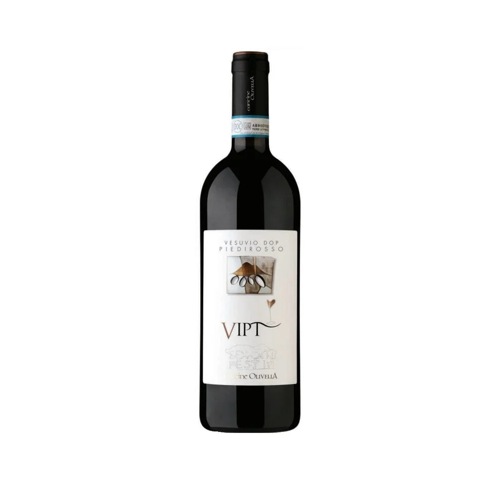 VIPT PIEDIROSSO VESUVIO DOP 2017 - CANTINE OLIVELLA